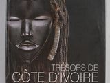 la couverture du livre « Tressors de Côte d'Ivoire »