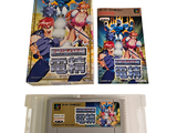 two nintendo games on a white surface