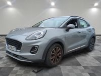 FORD - PUMA 1.0 ECOBOOST 125 CH MHEV SS BVM6 TITANIUM - FE -…