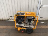 Compresseur d'air essence sur chariot EUROPRO type 100TH
