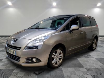 Peugeot - 5008 1.6 E-Hdi 112ch Fap Bmp6 Blue Lion Allure 7pl…