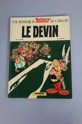 la couverture d'une bande dessinée sur laquelle figure un personnage de dessin animé