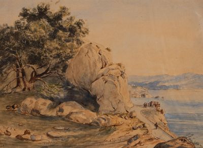 Louis Amable Crapelet (1822 - 1867)