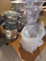 Lot de verres neufs en carton composé de 48 flûtes à champag… (photo 3)