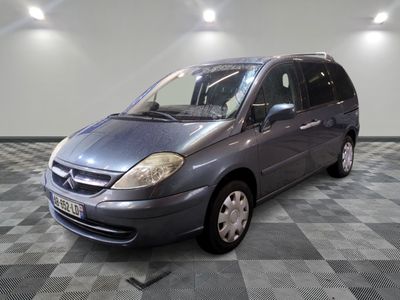 C8 2.0 HDI 120 PACK - GO - Mise en service: 10/01/…