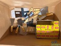 Lot de matériel de peinture et de bricolage – Environ 19 kg. (photo 4)