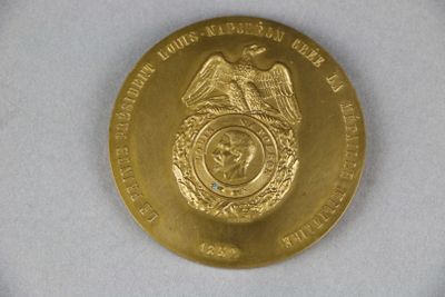 LOUIS NAPOLEON BONAPARTE Le Prince Présient Louis Napoléon B…