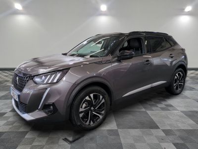the new 2020 hyundai cr - v is shown in a showroom