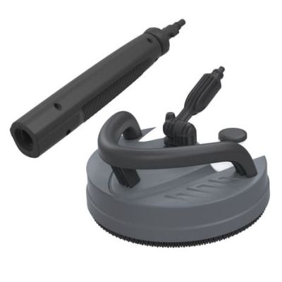 181 / Nettoyant pour terrasse diamètre 30 cm + Rallonge…