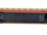 an image of a toy train car on a white background
