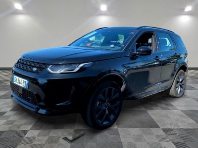 Land Rover - Discovery Sport Mark Vii P300e Phev Awd Bva R-D…