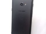 a close up of the back of a cell phone