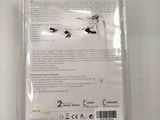 a plastic package with a picture of a bird on it