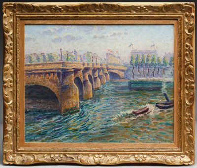 Edouard Jean DAMBOURGEZ (1844-1931) - Photo 1