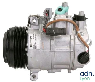 Compresseur pour climatisation - DENSO - DCP17155 - La premi…