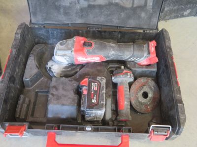 a tool in a toolbox with tools inside of it