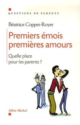la couverture d'un livre sur laquelle figure un dessin représentant un homme et une femme debout côte à côte