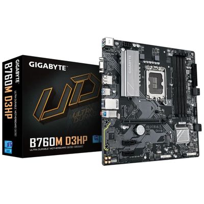 Carte mère Gigabyte B770M Gaming