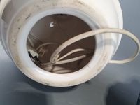 Réunion de deux lampes en céramique à panse bulbeuse, une en… (photo 6)