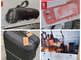 several different pictures of a nintendo wii and a nintendo wii game console
