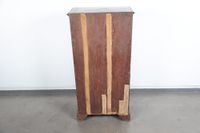 Petite vitrine d'appui en placage de bois de rose et palisan… (photo 5)