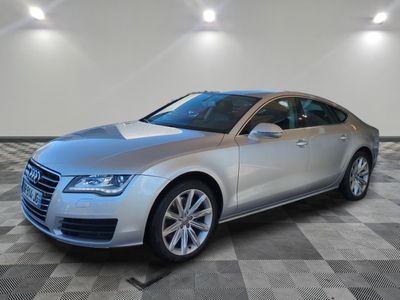 Audi - A7 Sportback V6 3.0 Tdi 245 Quattro Ambition Luxe S T…