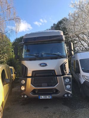 FORD F-MAX 1848 T TRACTEUR ROUTIER - Genre : TRR - Carrosser…