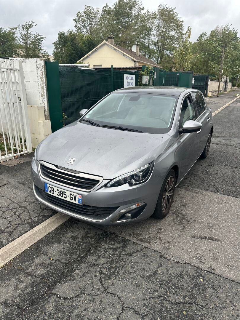 PEUGEOT - 308 - Genre : VP - Carrosserie : CI - Energie : ES…