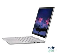PC Tablette Microsoft Surface Book 1 Argent - Intel Core I7-…