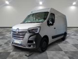a picture of a white van on a checkered floor