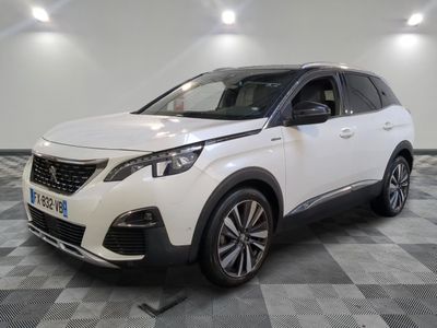 PEUGEOT - 3008 BLUEHDI 130CH SS EAT8 GT LINE - GO - Mise en …