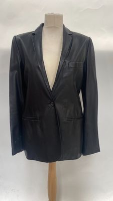 black leather jacket on a mannequin mannequin mannequin mannequin mannequin mannequin mannequin mannequin mannequin