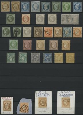 500 francs type bleu et rose November 27, 1930. - Bid