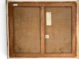 an image of a picture of an old window with a glass door