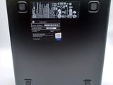 a close up of the back of a laptop with the battery removed