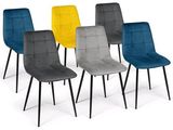 four chairs with different colors of upholstered upholstered upholstered upholstered upholstered