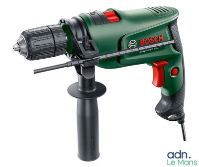 a close up of a drill on a white background
