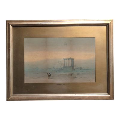 Frederick GOODALL [britannique] (1822-1904)