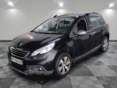 PEUGEOT - 2008 1.6 E-HDI 92CH FAP BVM5 ALLURE - GO - Mise en…