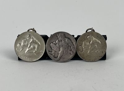 Force / Lutte / Allemagne / Suisse / Olympisme