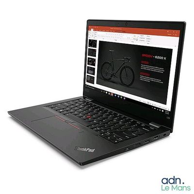 lenovo thinkpad x1 is a laptop with a large screen and a keyboard