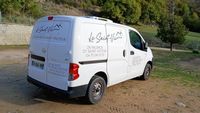 NISSAN NV200 1.5 DCI 90 - Genre : CTTE - Carrosserie : FG TD… (photo 2)