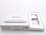 a white box with a white mouse inside of it