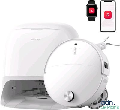 an image of a smart device connected to a smart phone
