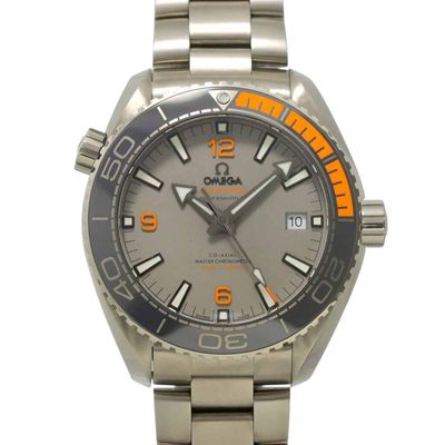 OMEGA Modèle : Seamaster Planet Ocean Master Chronometer 600…