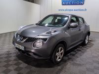 NISSAN - JUKE 1.6E 94 VISIA - ES - Mise en service: 31/07/20…