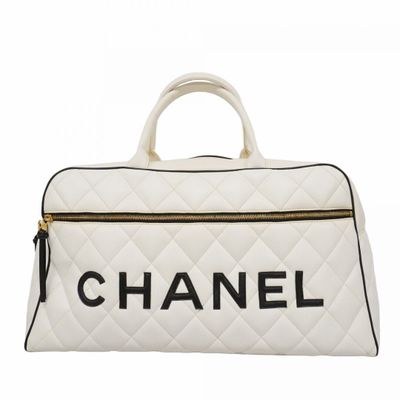 Marque : Chanel Modèle : Matelassé Boston