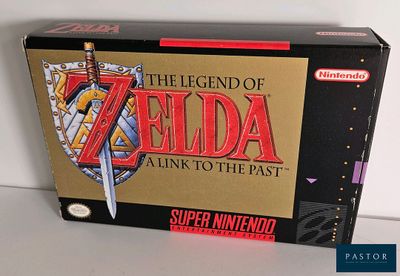 the legend of zelda link to the past super nintendo