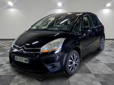 CITROEN - C4 PICASSO HDI 110 FAP PACK AMBIANCE - GO - Mise e…