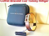 Bracelet et étui « Tommy Hilfiger Coffee » de Tommy Hilfiger